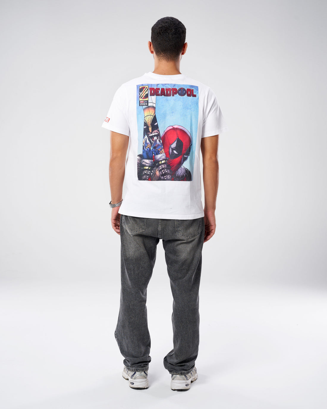 Deadpool Wolvey T-Shirt