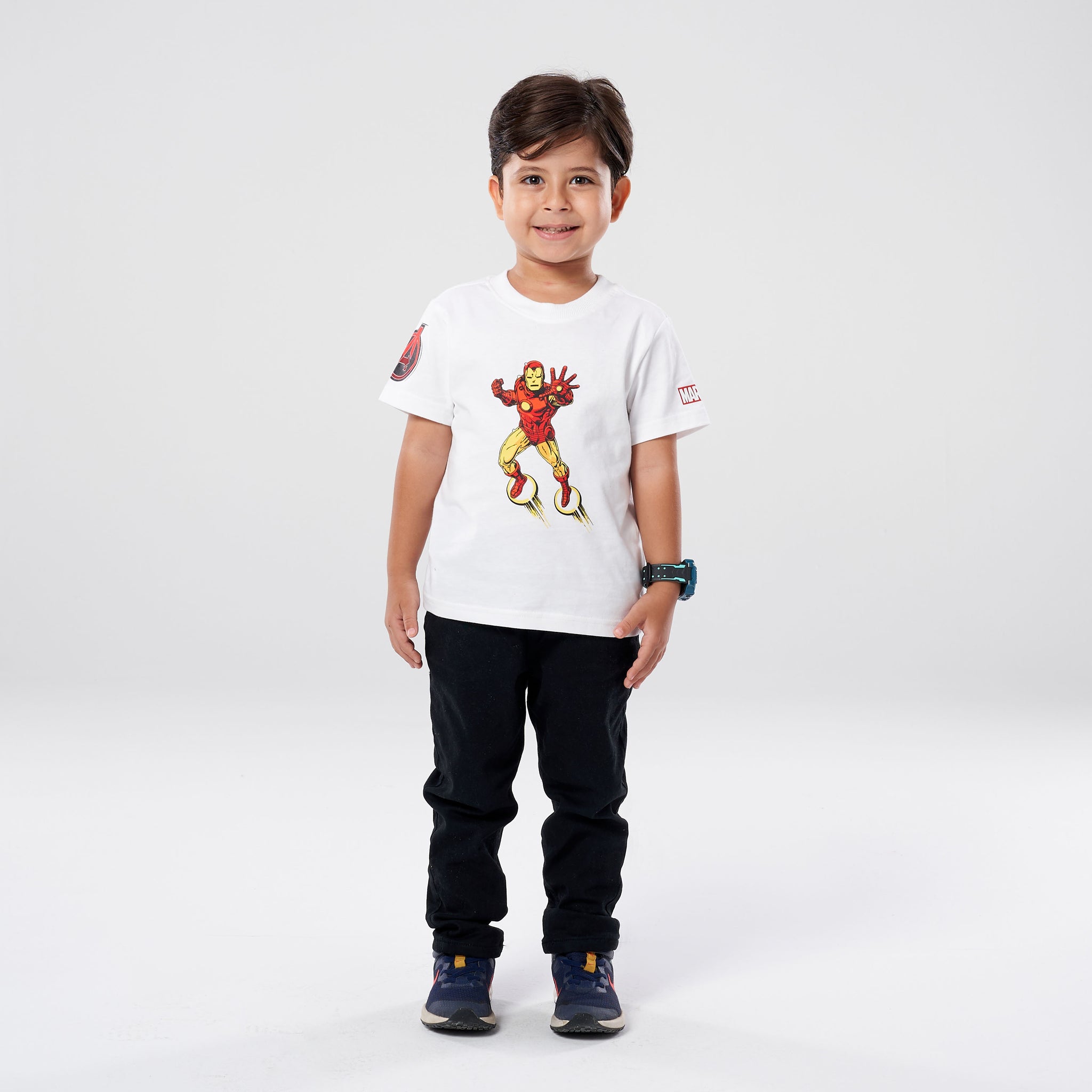 Ironman SS T-Shirt