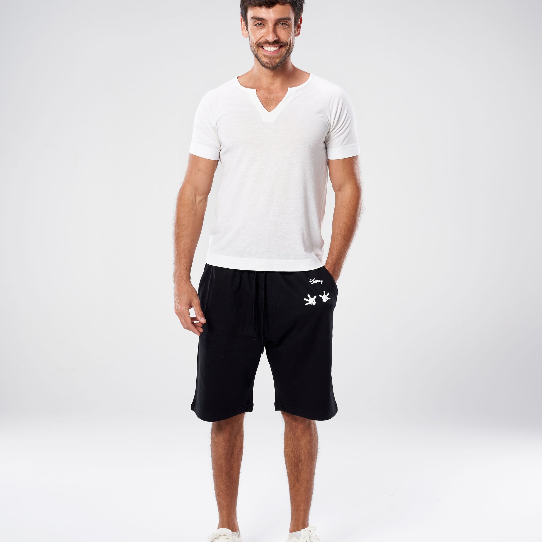 Men's Mickey Shorts