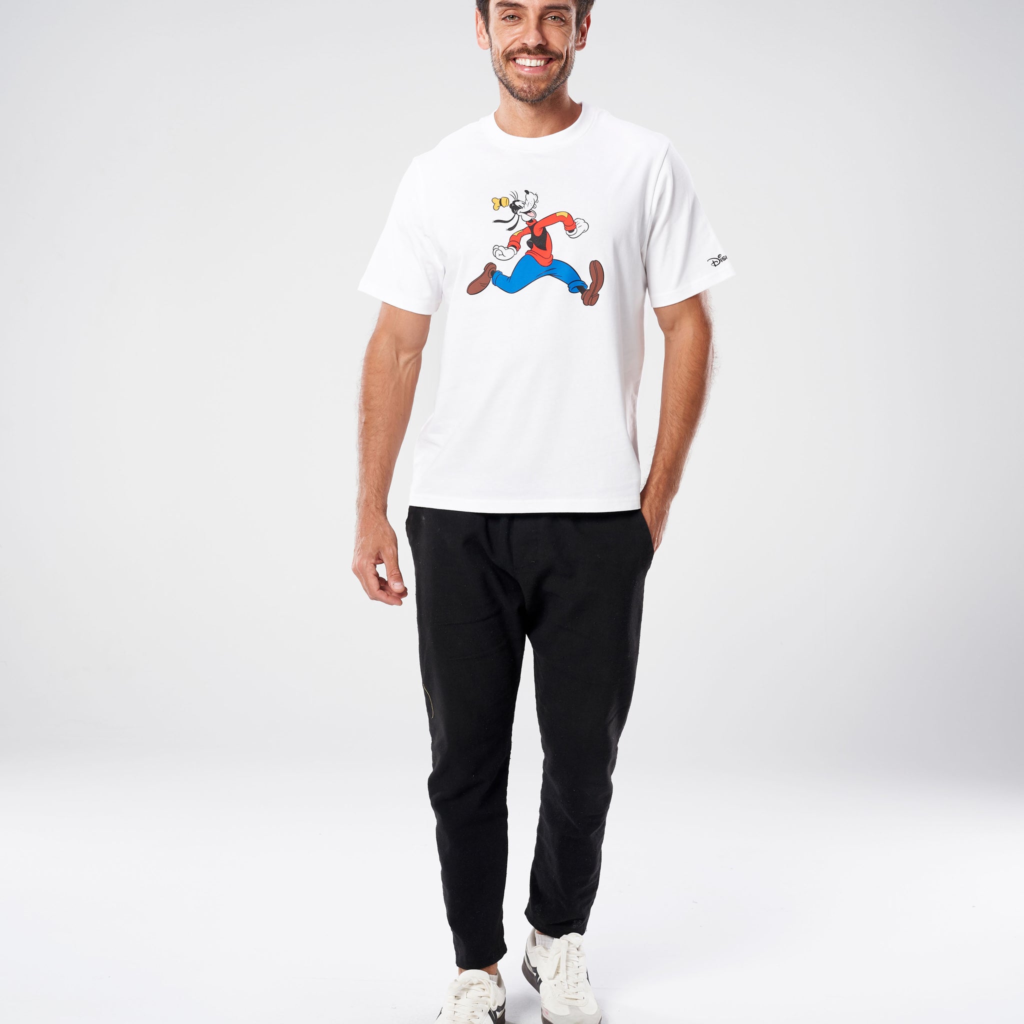 Mickey And Friends Goofy T-Shirt