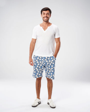 Men's Mickey AOP Shorts