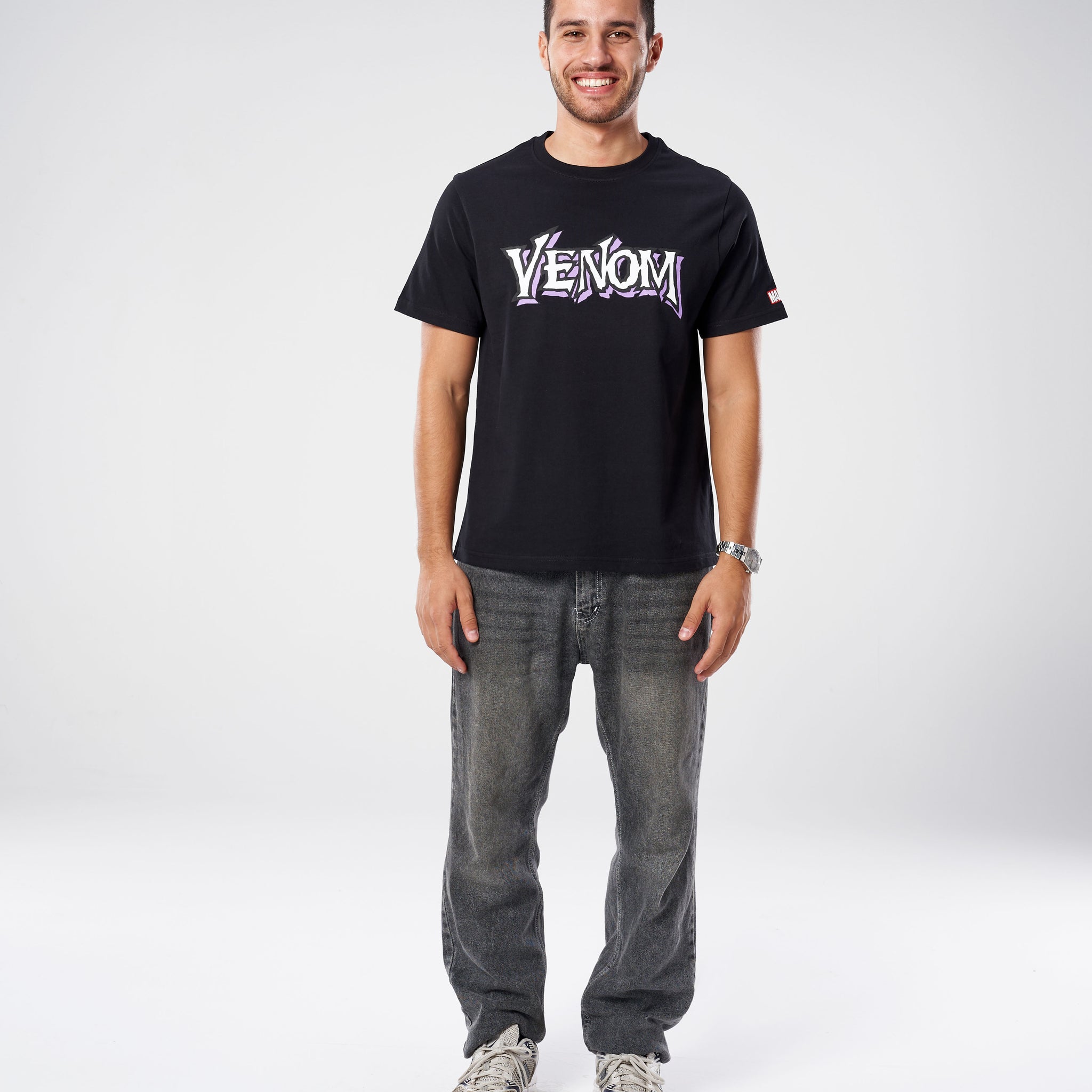 Venom Logo T-shirt