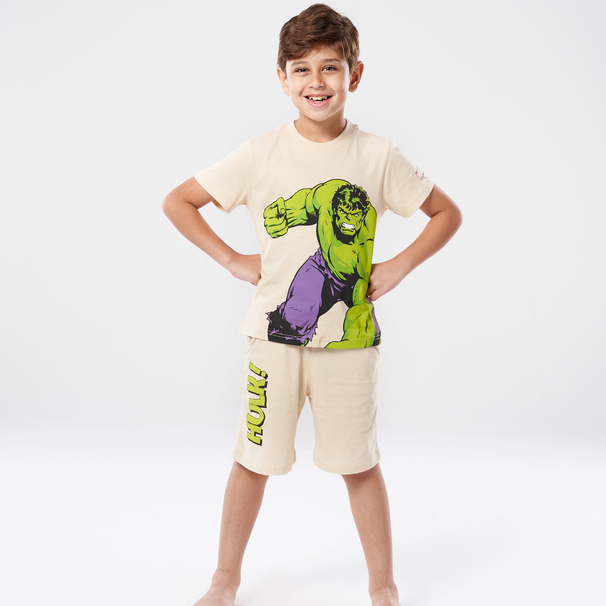 Hulk Pajamas