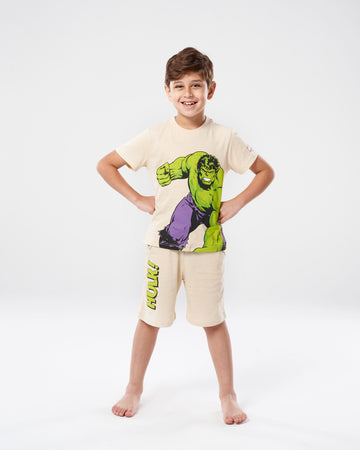 Hulk Pajamas