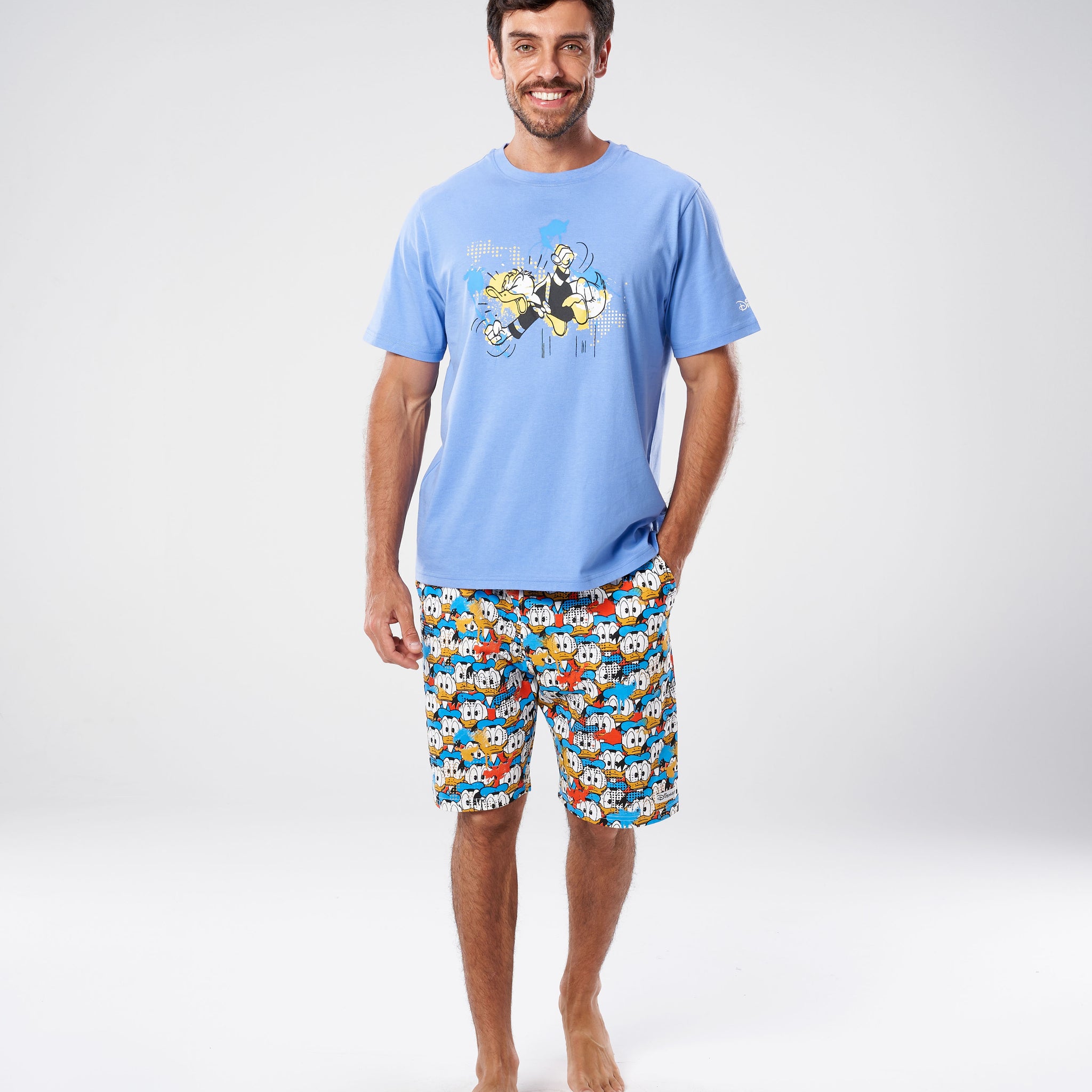 Men's Donald Pajamas