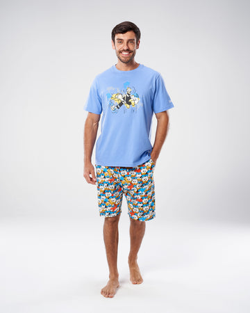 Men's Donald Pajamas