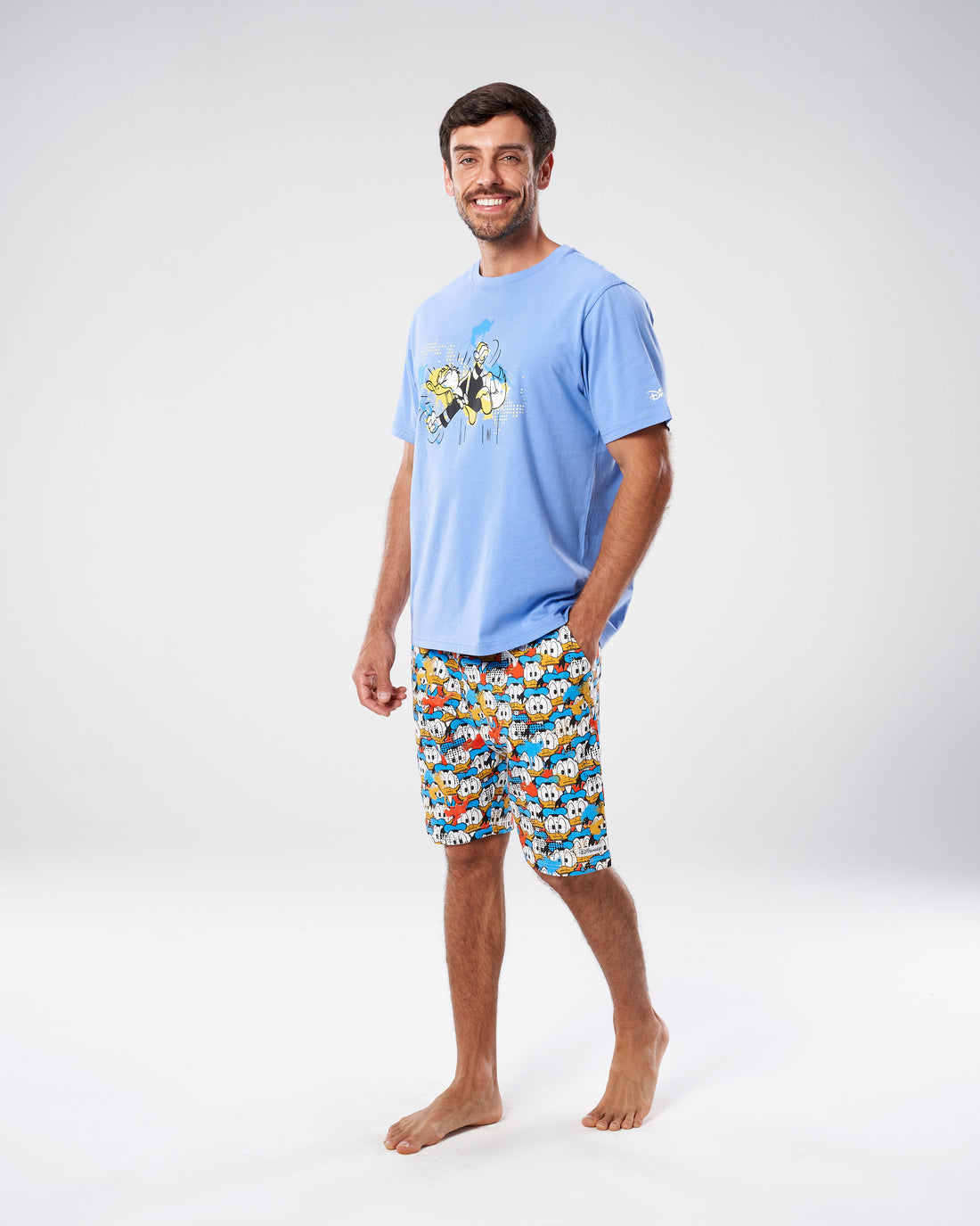 Men's Donald Pajamas