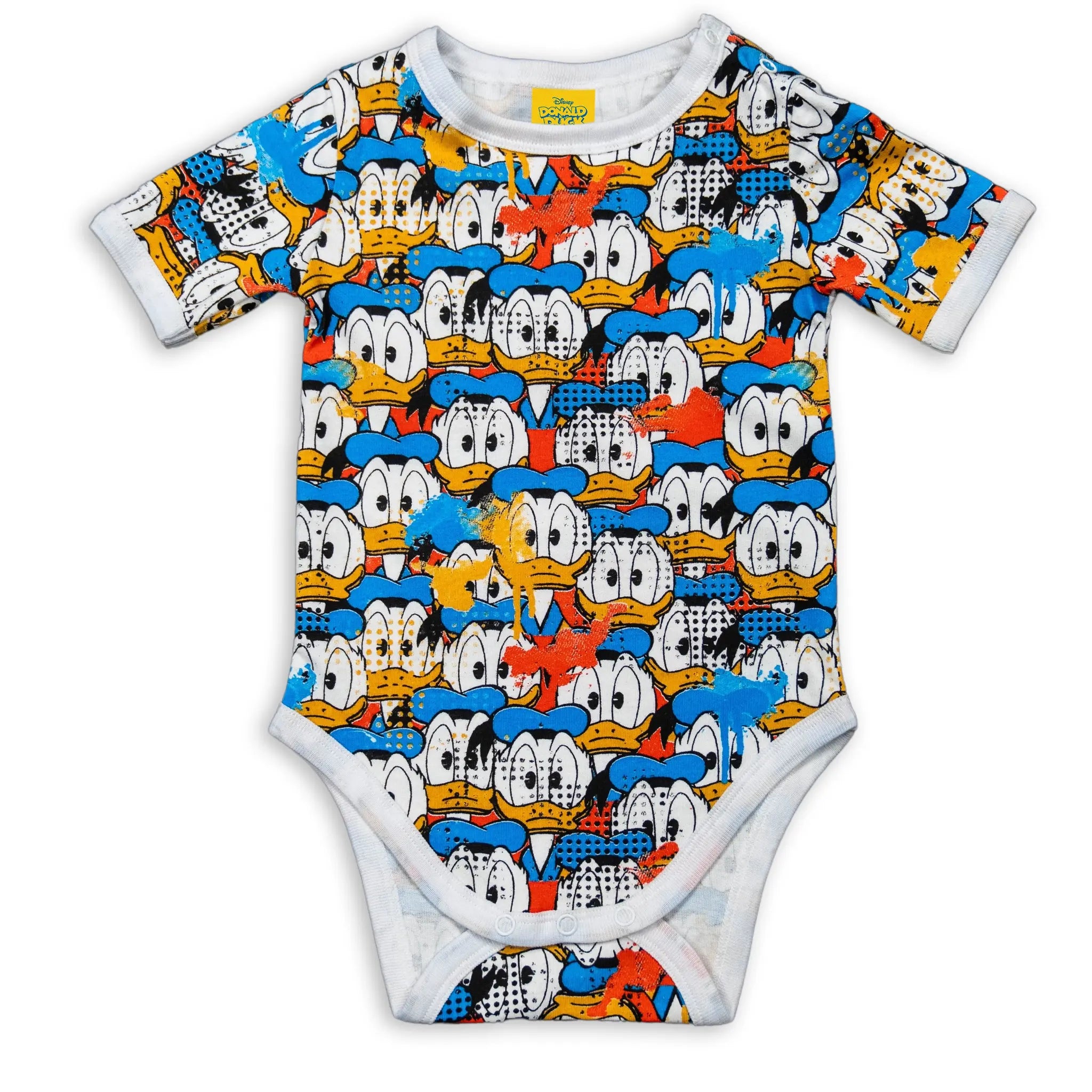 Donald Duck SS Onesie