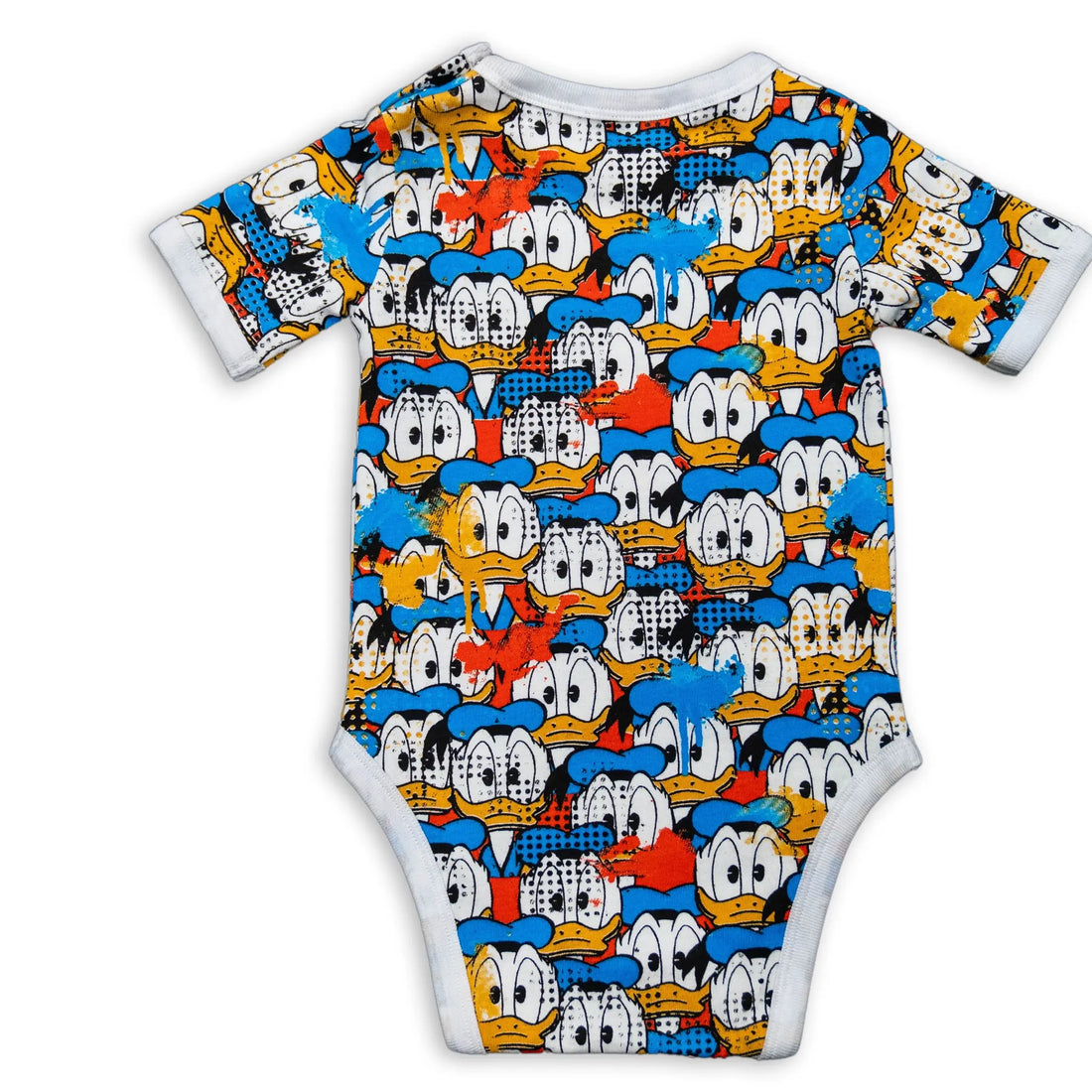 Donald Duck SS Onesie