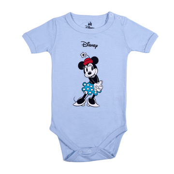 Minnie SS Onesie