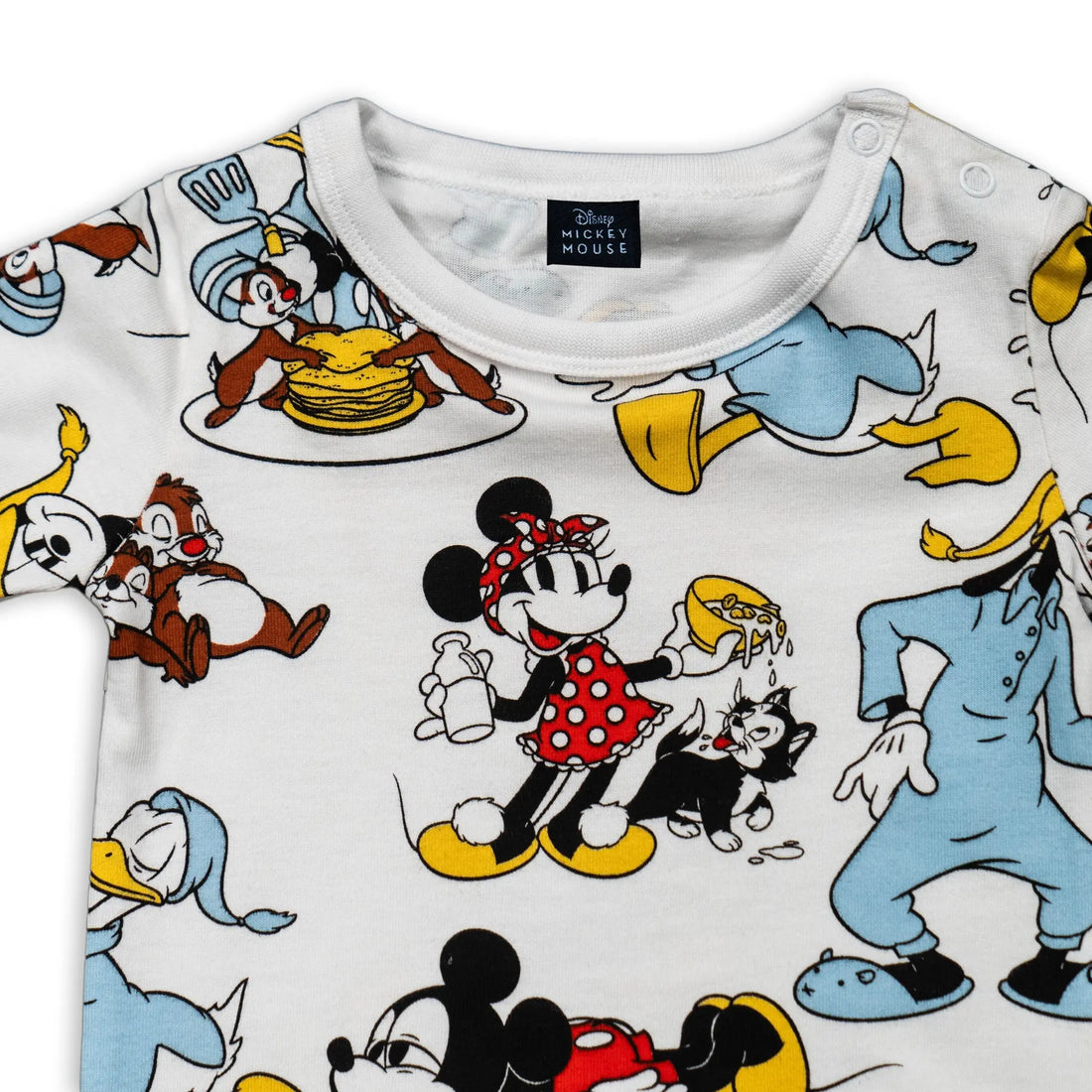 Mickey and Friends Onesie