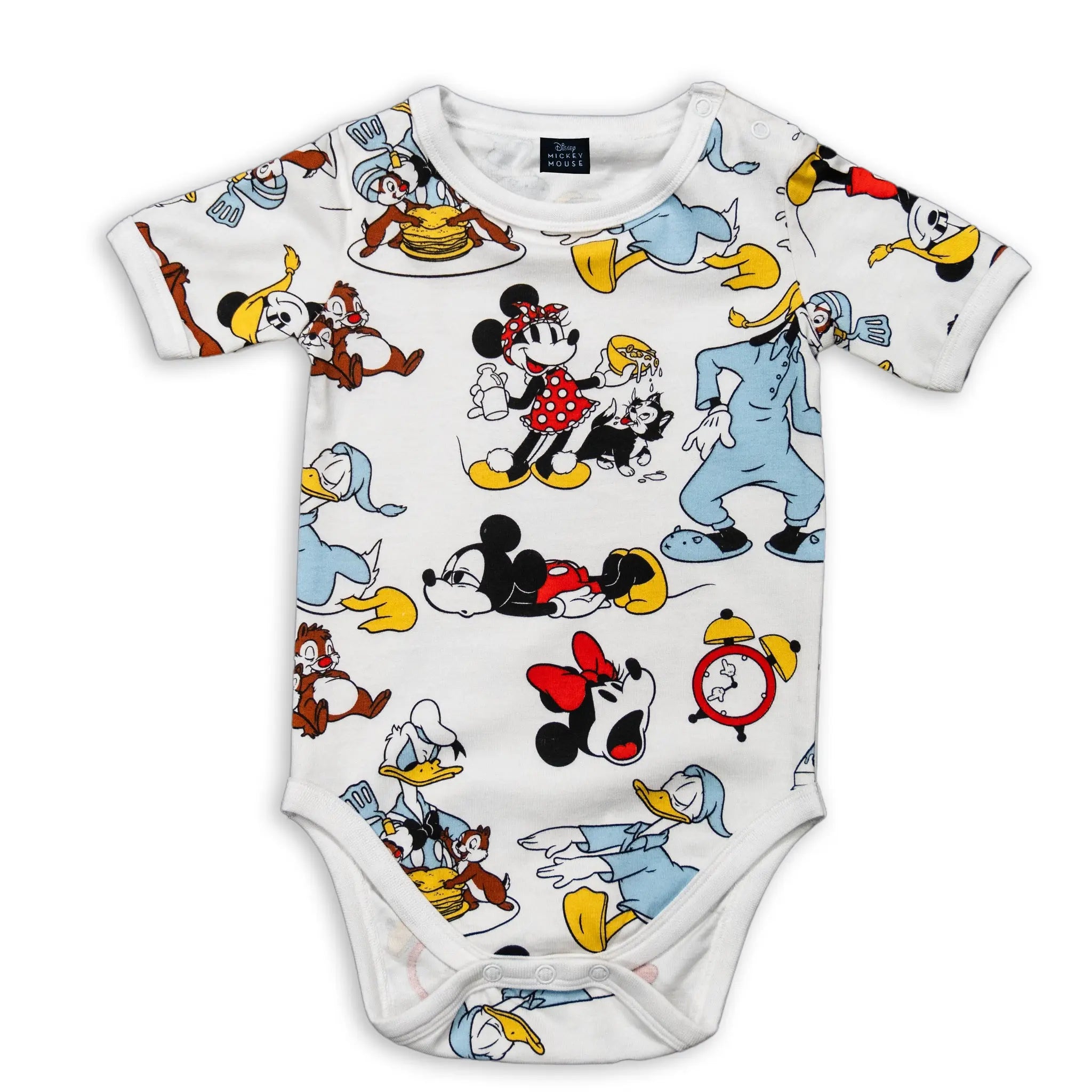 Mickey and Friends Onesie