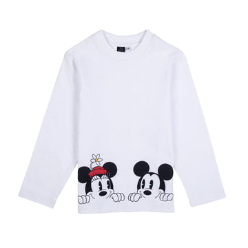 Women's Minnie LS T-Shirt