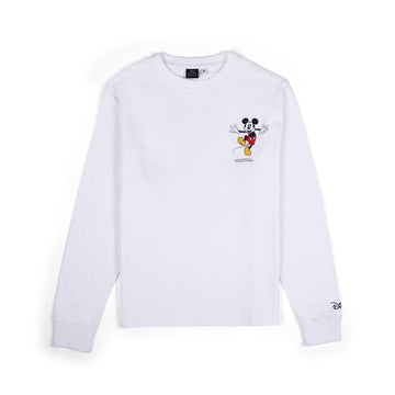 Mickey´s Back LS T-Shirt