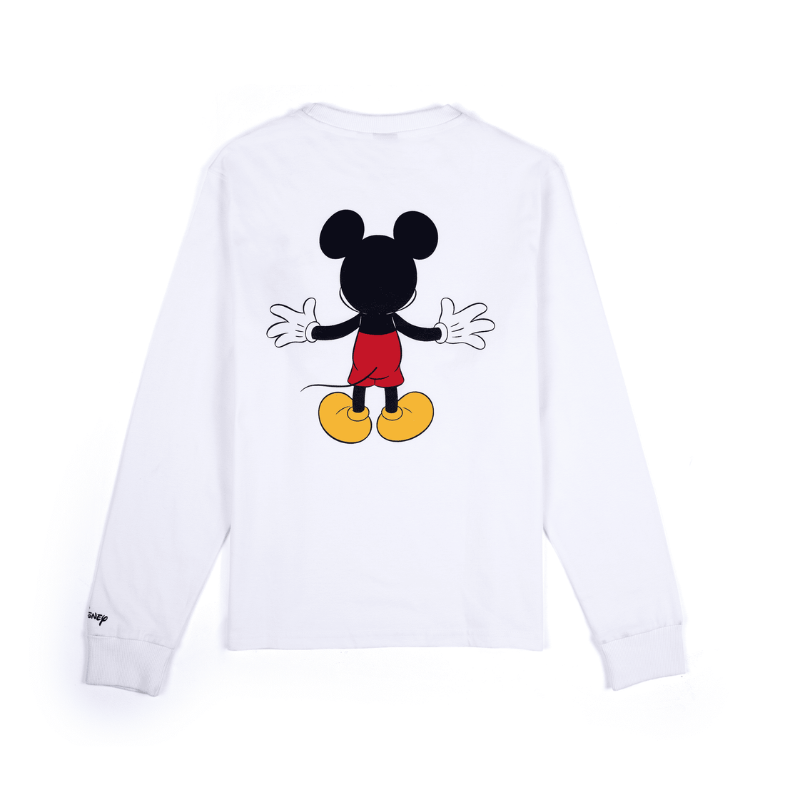 Mickey´s Back LS T-Shirt