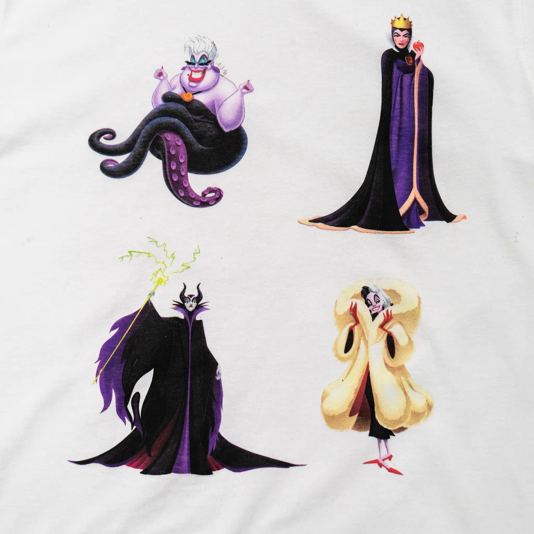 Villains LS T-Shirt