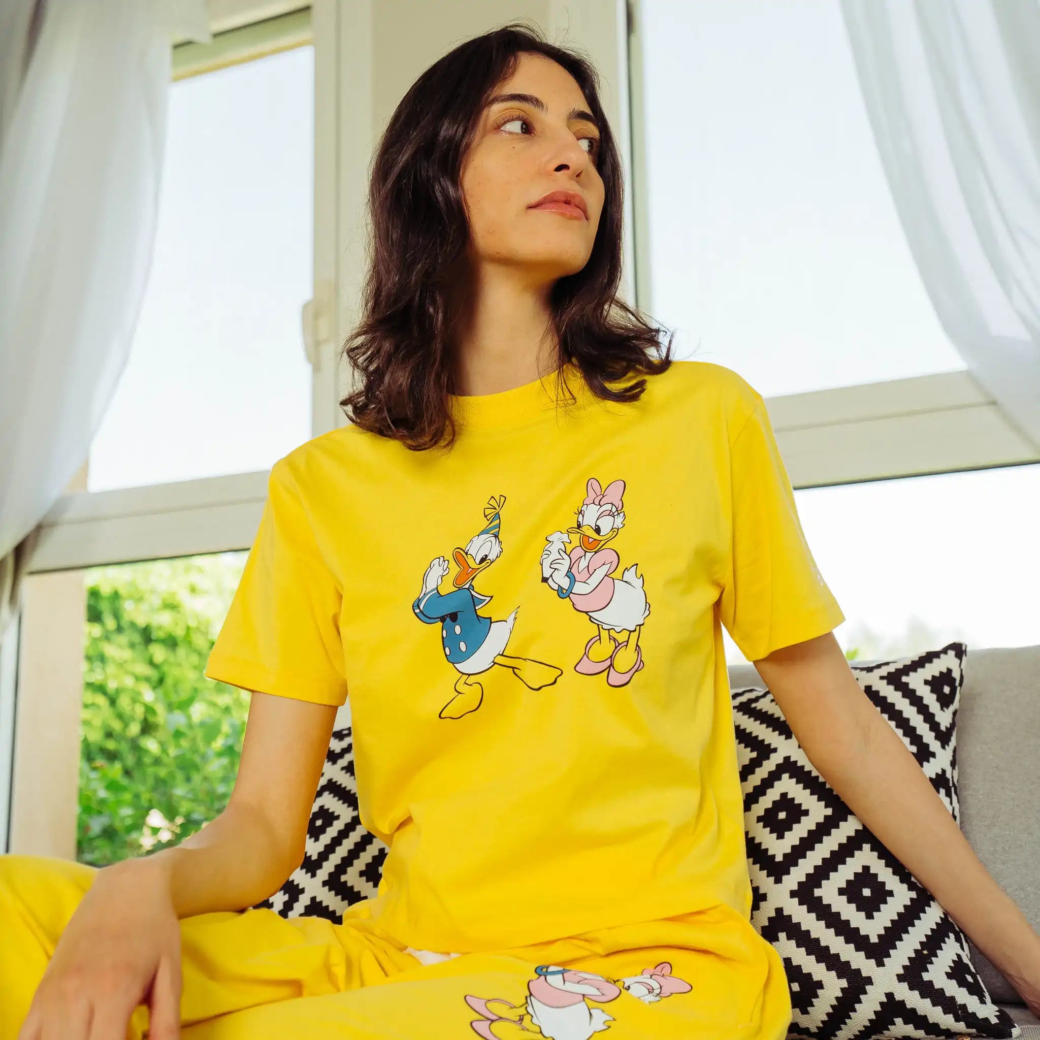 Women's Donald Pajamas