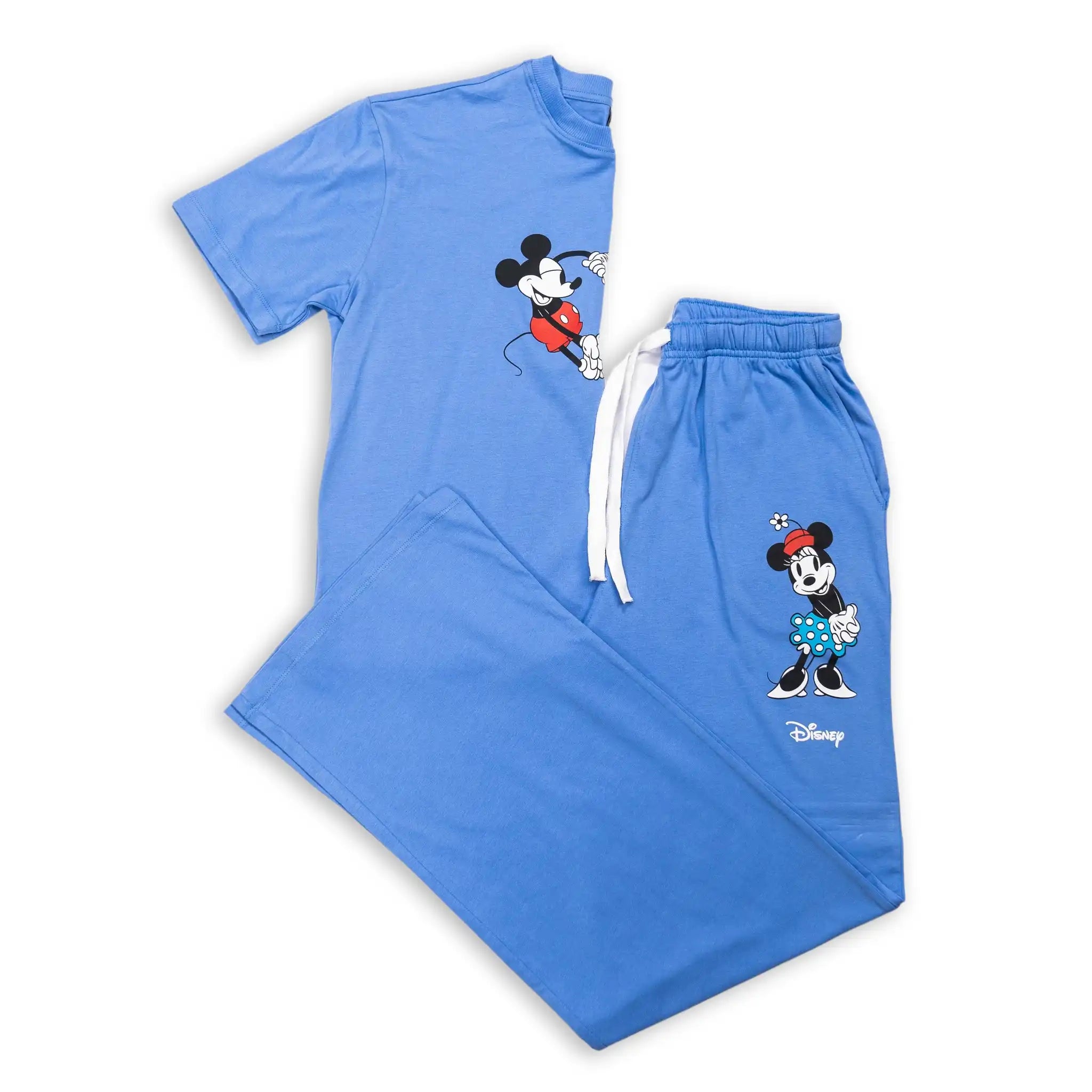 Women's Mickey Pajamas