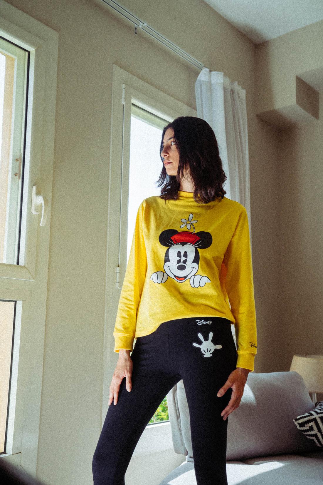 MINNIE LS T-Shirt