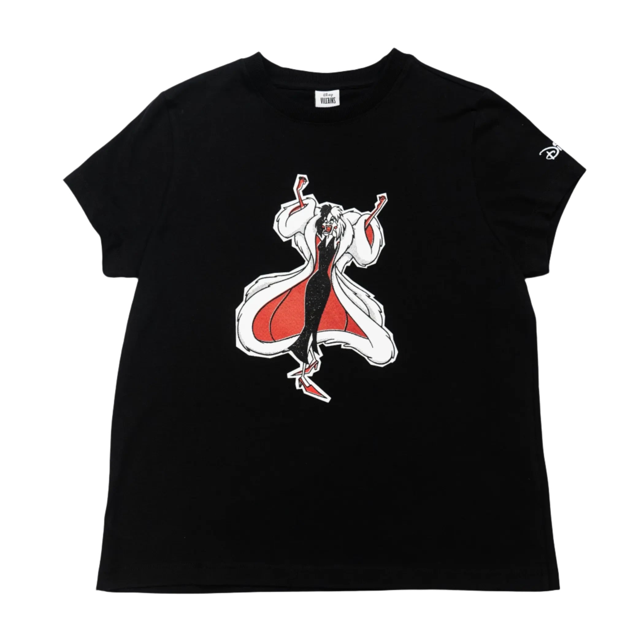 Villains Regular T-Shirt