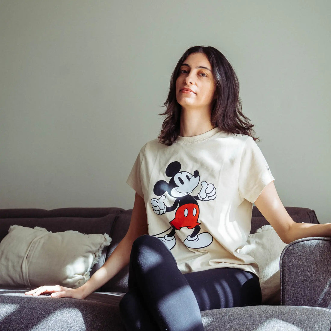 Mickey´s Ready T-Shirt